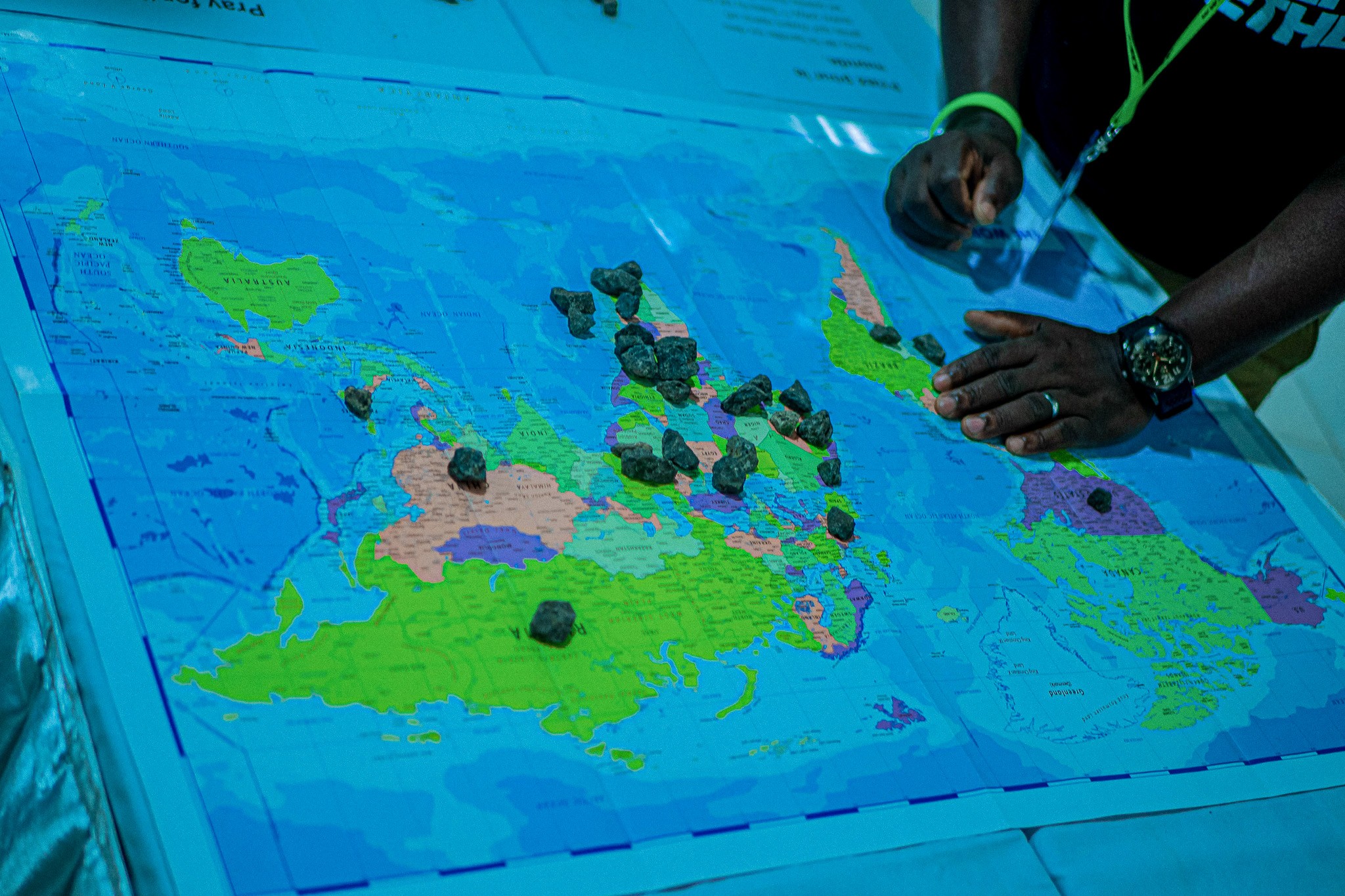 New! | CRY X 247 Prayer Spaces | Care and Relief for the Young