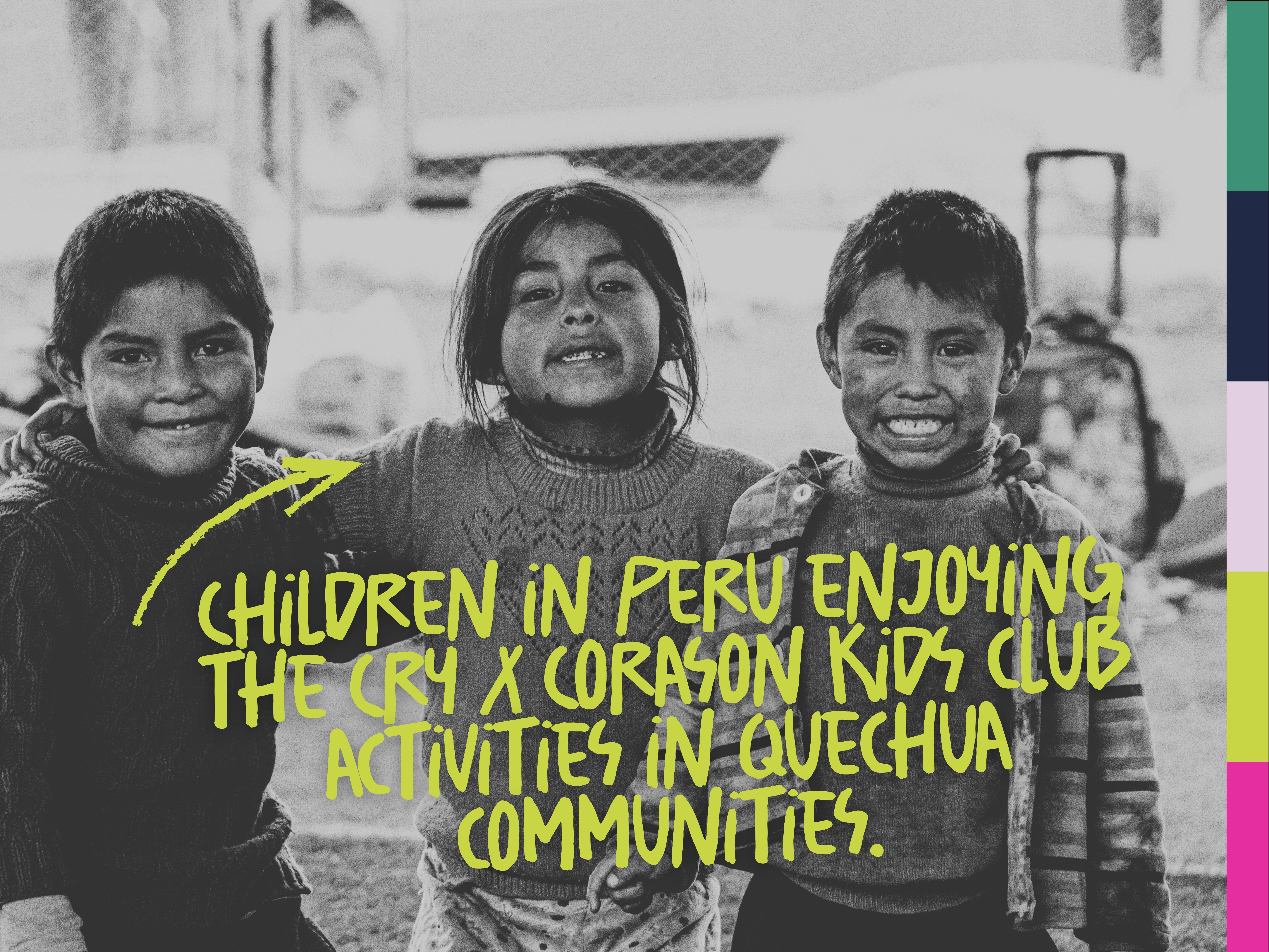 CRY 2025 | Wrapped | Care and Relief for the Young